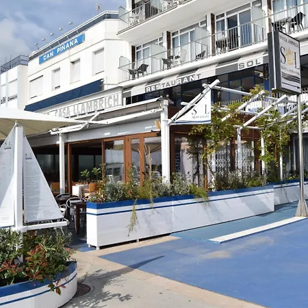 Ampolla Sol Hotel