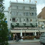 호텔 Ampolla Sol 2*
