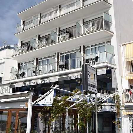 Ampolla Sol Hotel 2*