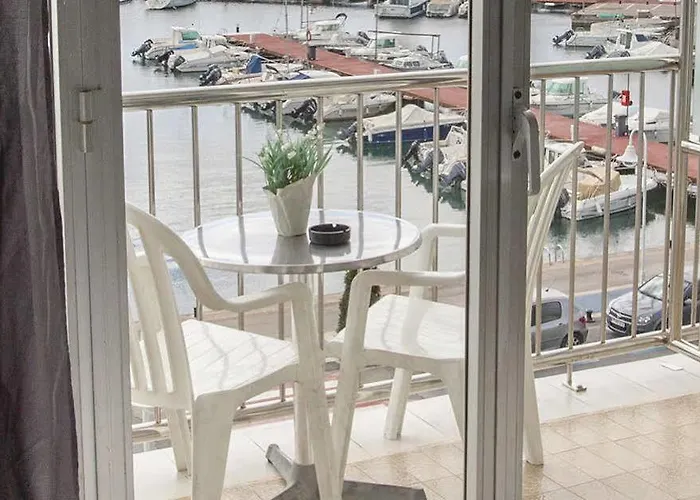 Ampolla Sol L'Ampolla