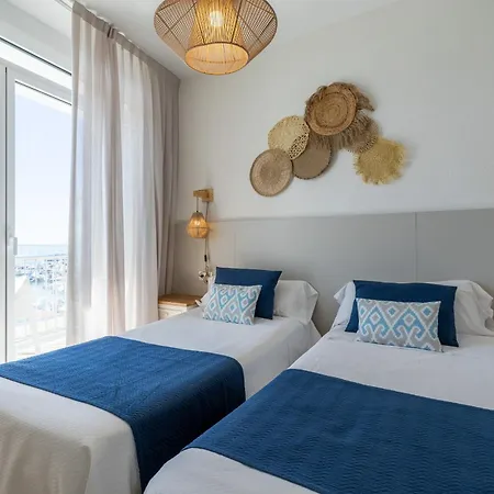 Hotell Ampolla Sol 2*