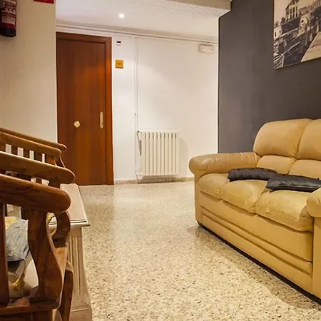 Отель Ampolla Sol Амполья