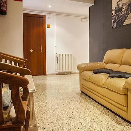 Hotell Ampolla Sol