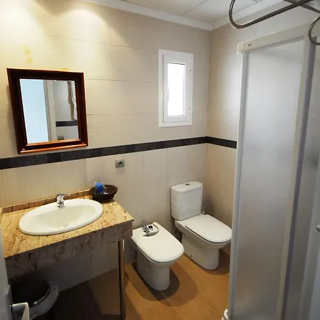 Ampolla Sol Отель Амполья