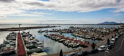 Отель Ampolla Sol Амполья