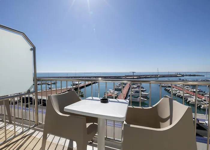 Hotel Ampolla Sol