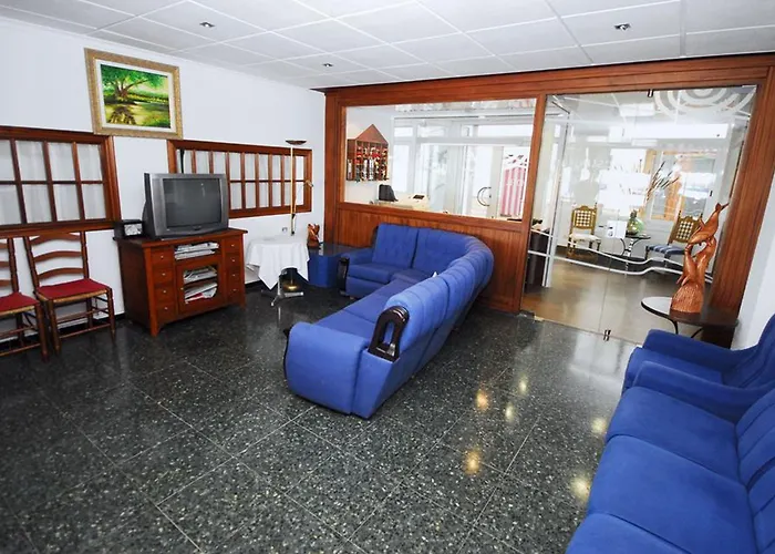 Ampolla Sol Hotel