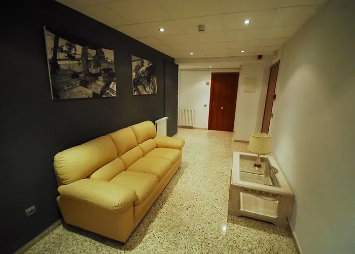 Ampolla Sol Hotel