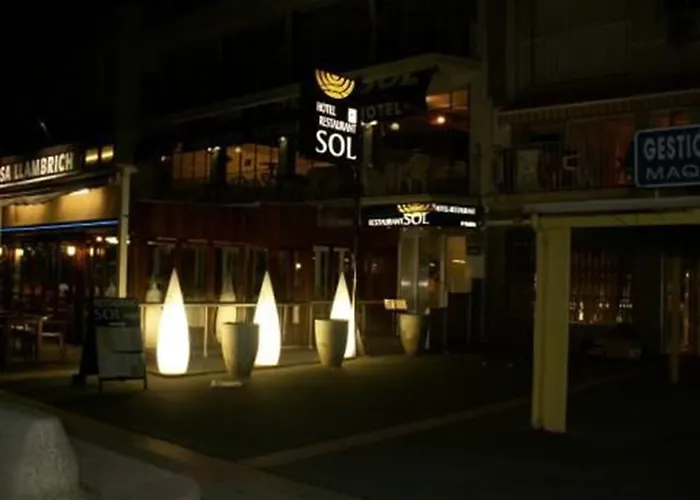 Ampolla Sol Hotel