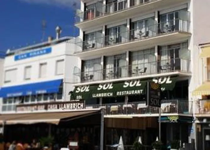 Hotel Ampolla Sol L'Ampolla