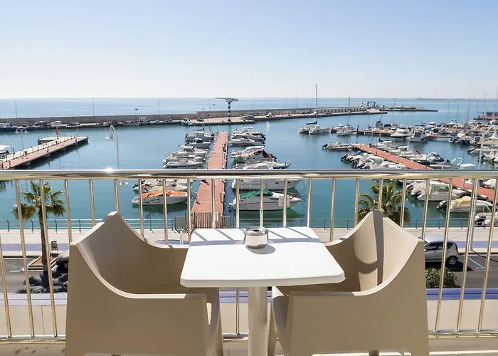 Hotel Ampolla Sol 2*